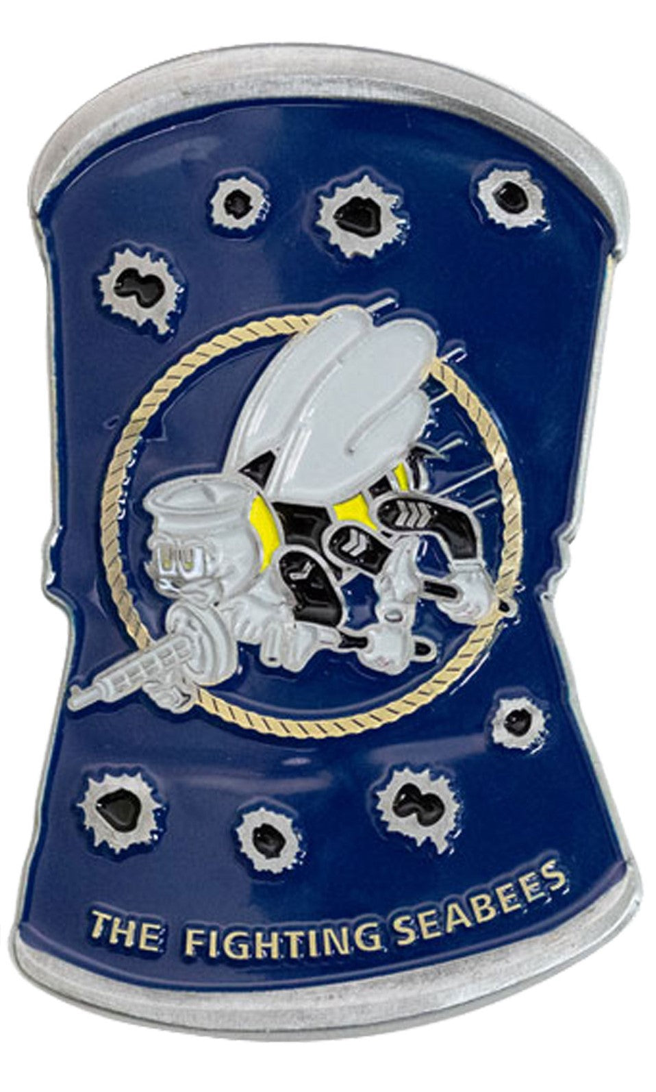 Coin: Navy Seabees