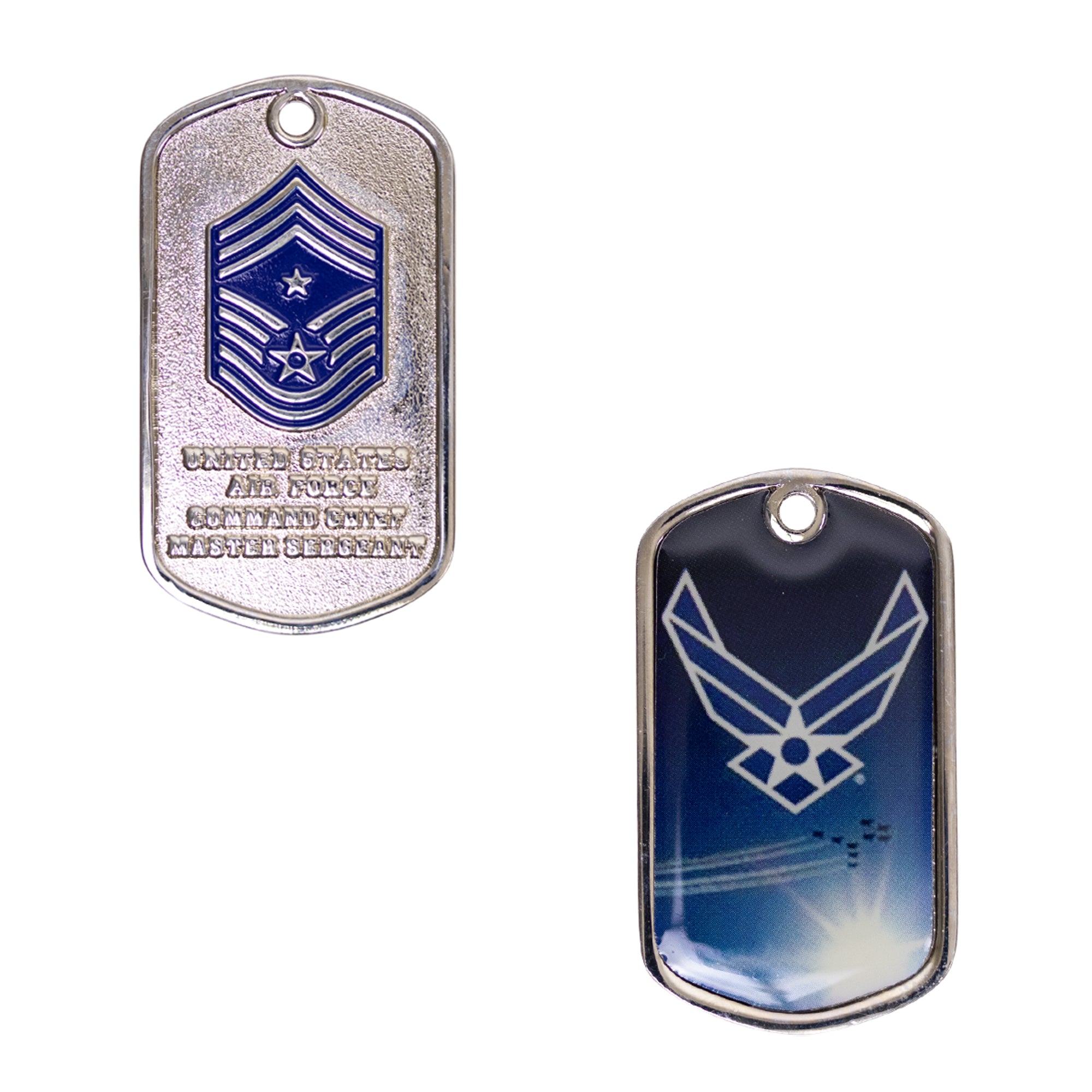Air Force Coin: Command Chief Master Sergeant