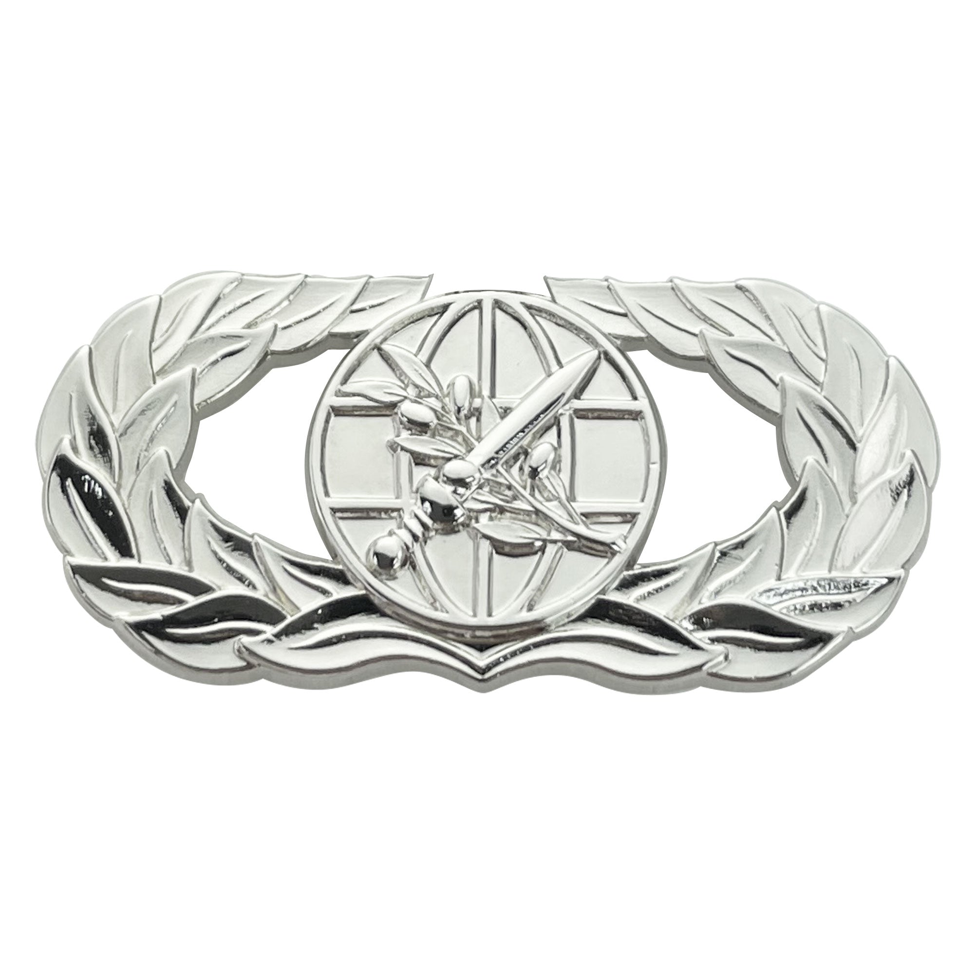 Air Force Badge: Basic Foreign Area Officer Career Field - midsize