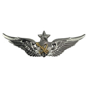 Army Badge: Senior Astronaut - regulation size