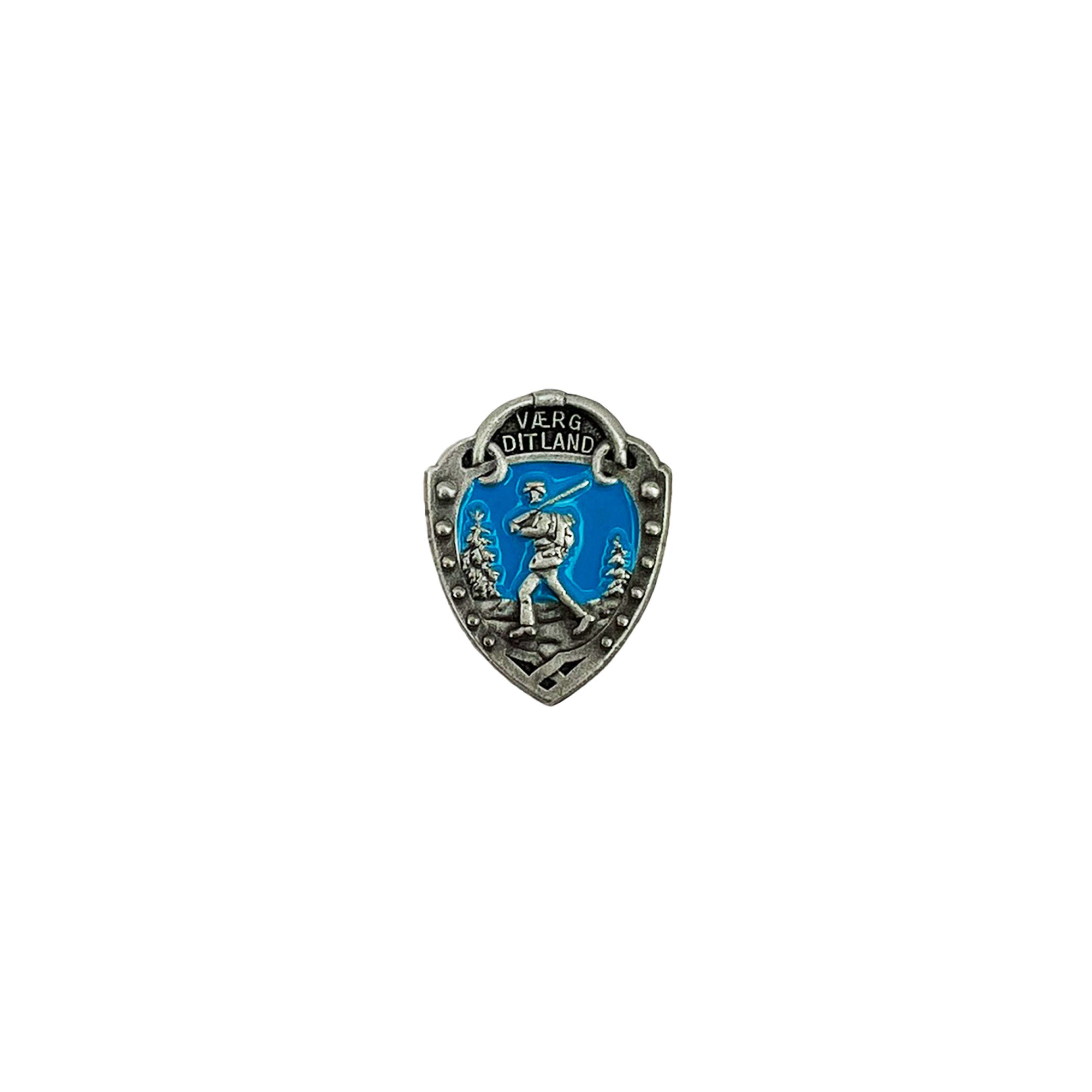 BG12904 - INSIGNE BADGE FASNACHT 1938 - SUISSE