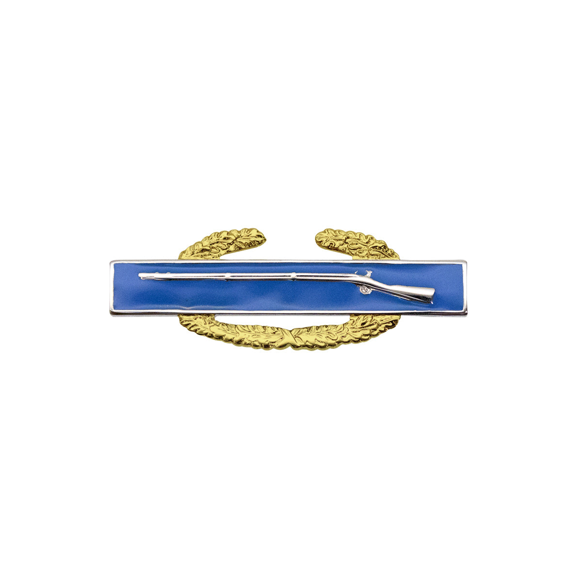 army dress blue badges Army Insignia: Combat Service Identification Badge