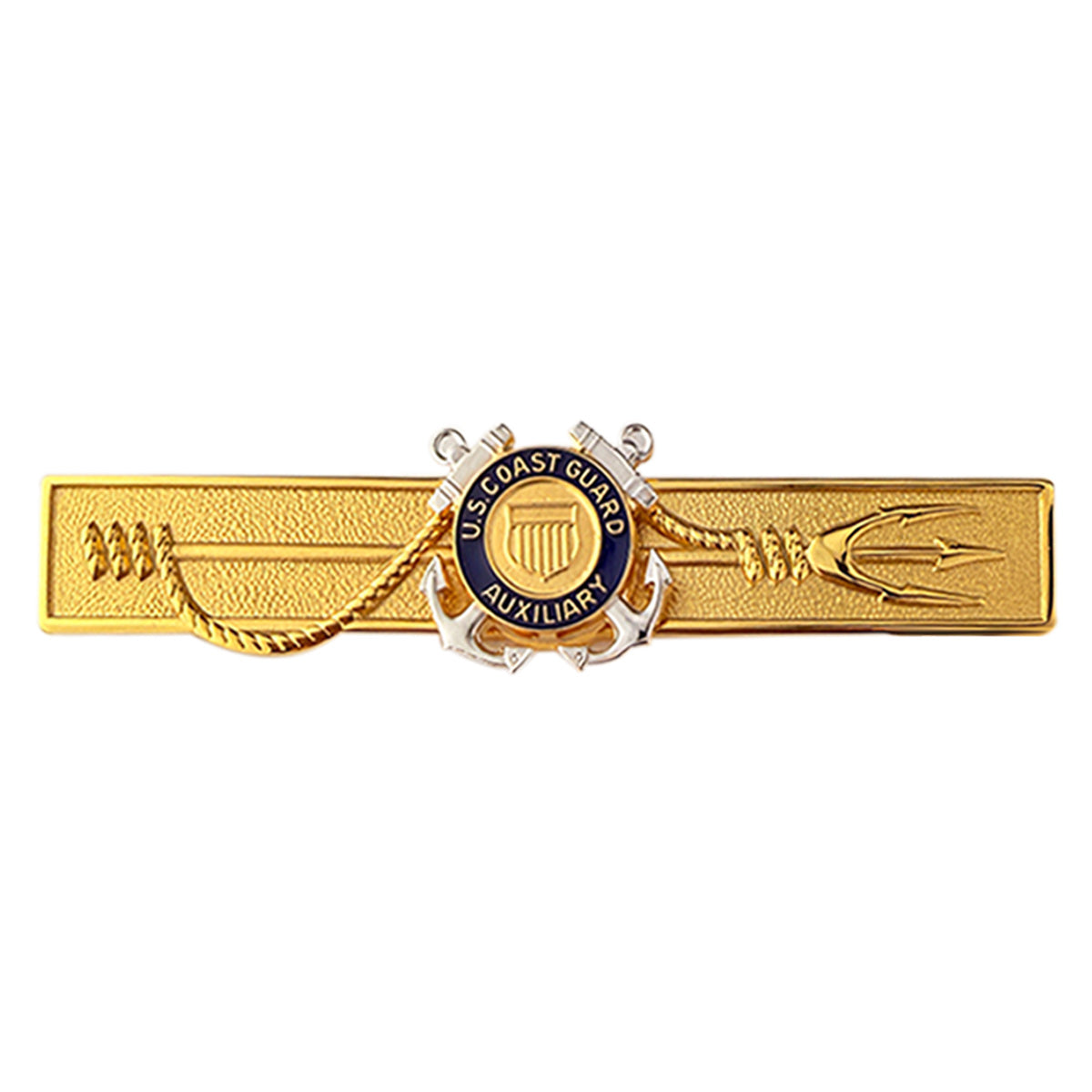 Coast Guard Auxiliary Badge: Marine Safety Officer - regulation size