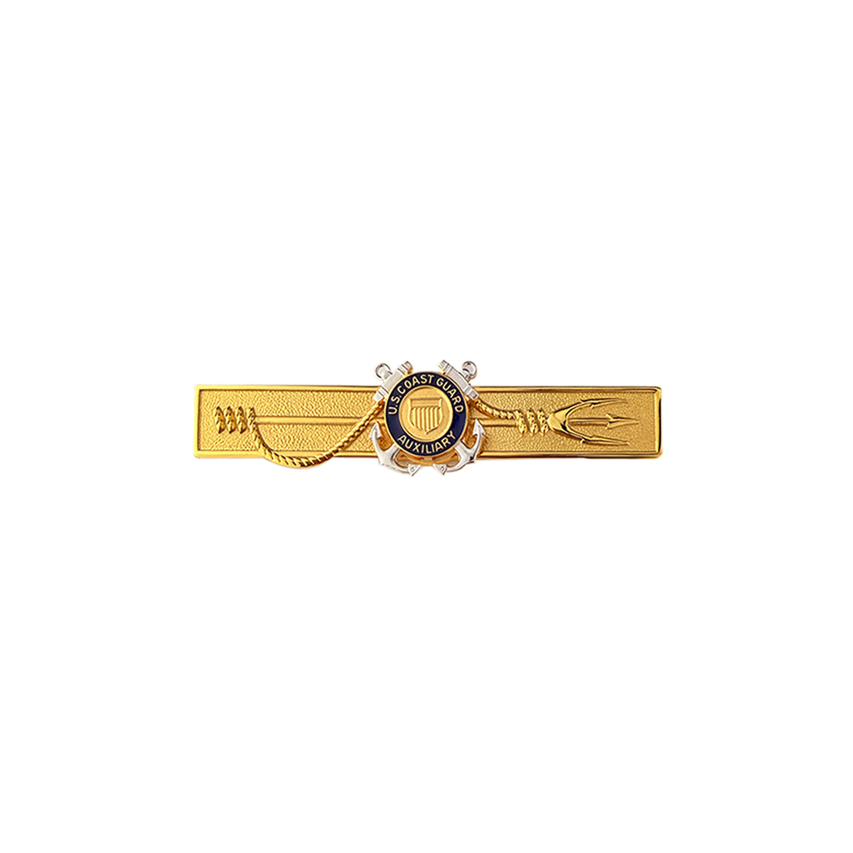 Coast Guard Auxiliary Badge: Marine Safety Officer - miniature