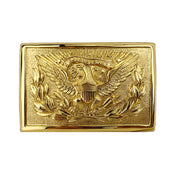 Army Belt Buckle: Officer Ceremonial