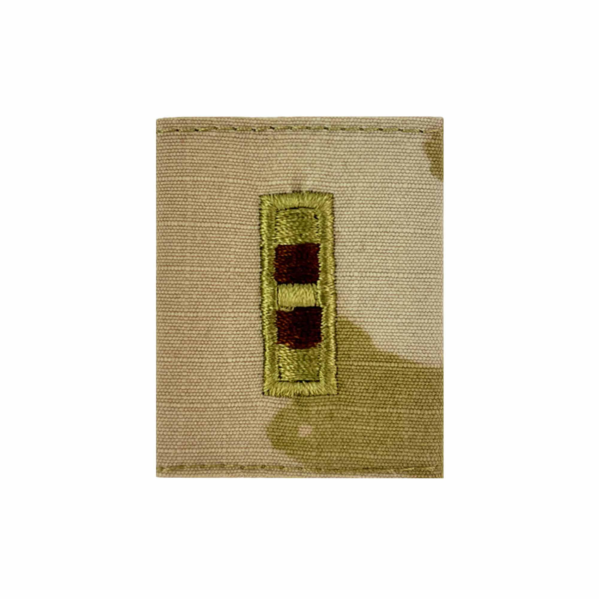 Air Force Gortex Officer Rank: Warrant Officer 2 - OCP jacket tab