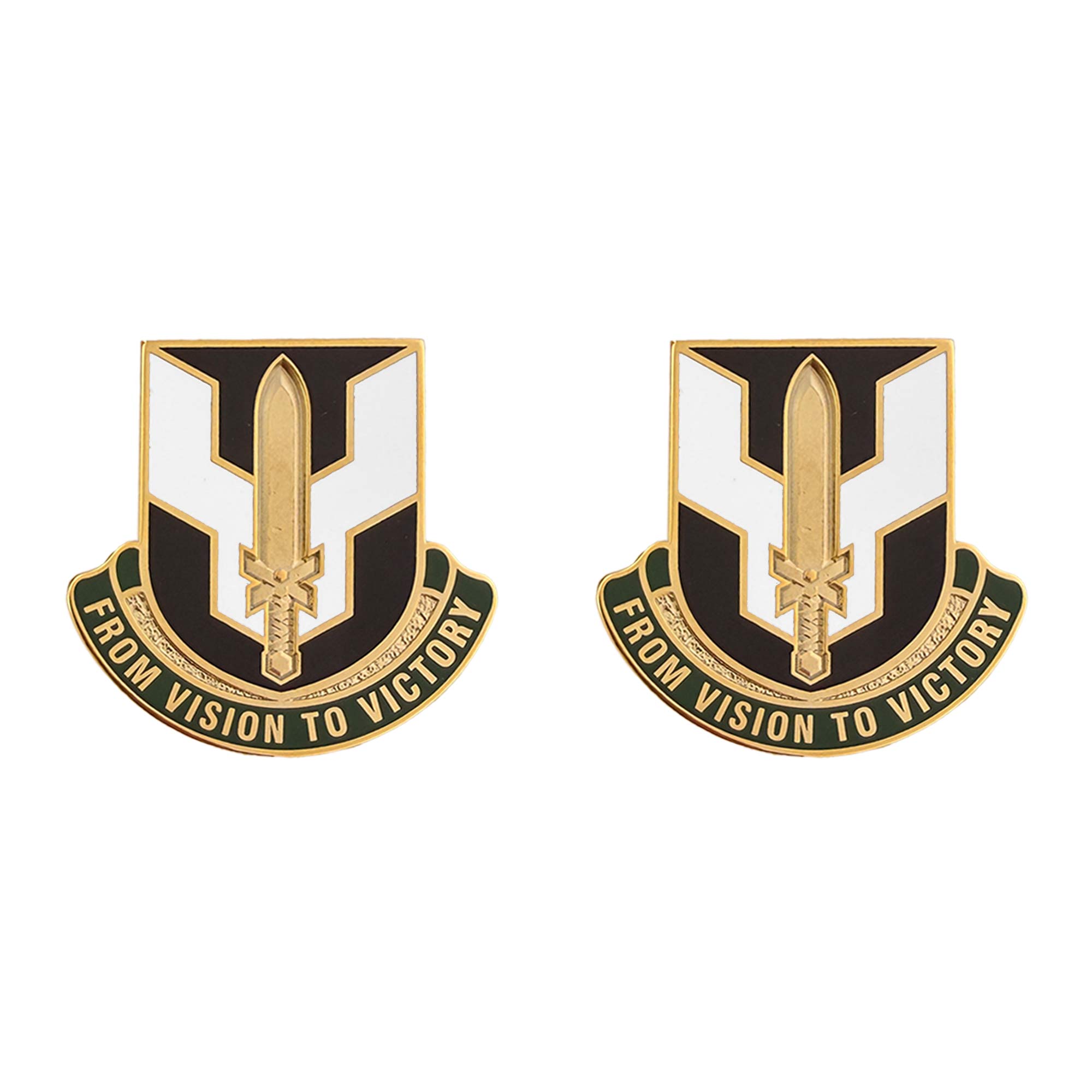 Army Crest: Transportation and Training