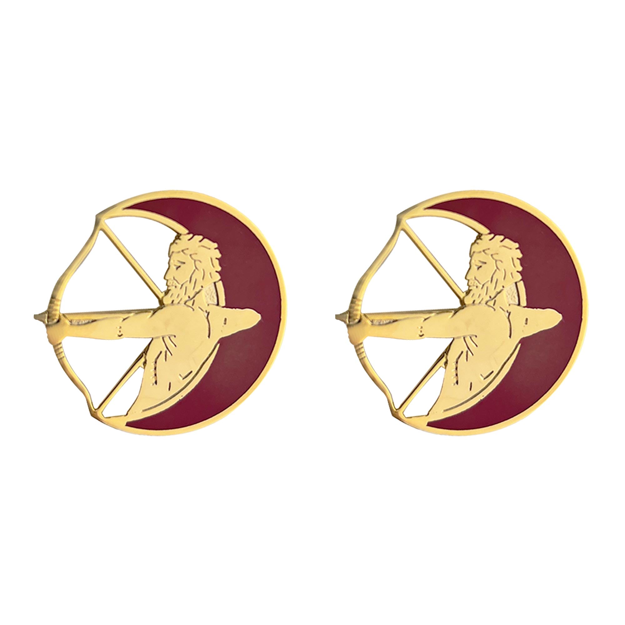 Army Crest: 1st Infantry Division: No Motto