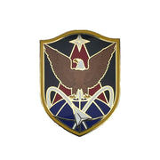 Army Combat Service Identification Badge (CSIB):  1st Space Brigade
