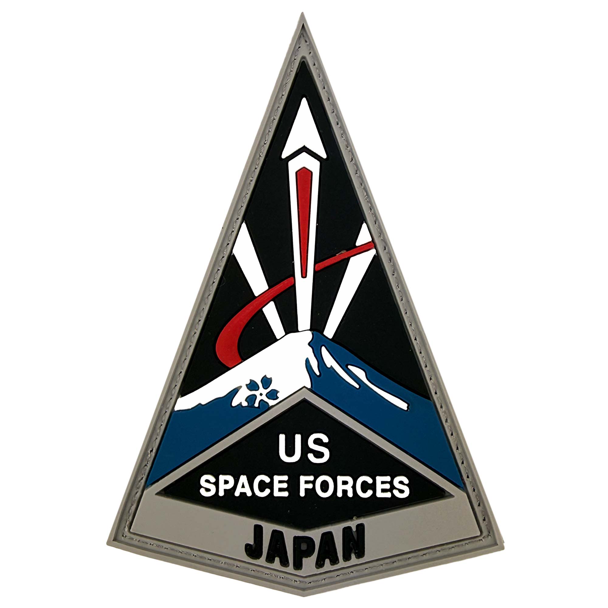 U.S. Space Force PVC Patch Space Force Japan