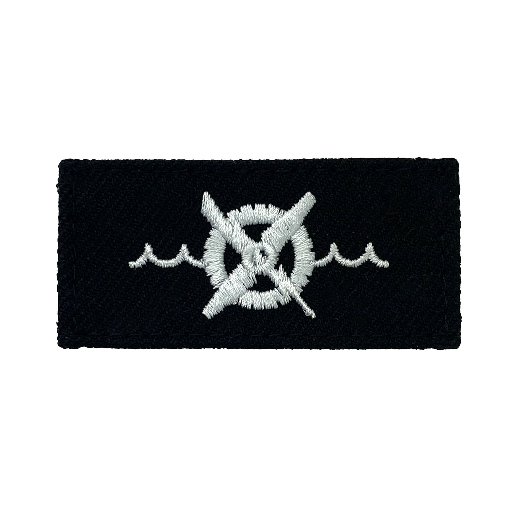 navy dress blues rating badge Navy rating badge: striker mark for IT Information Systems Technician
