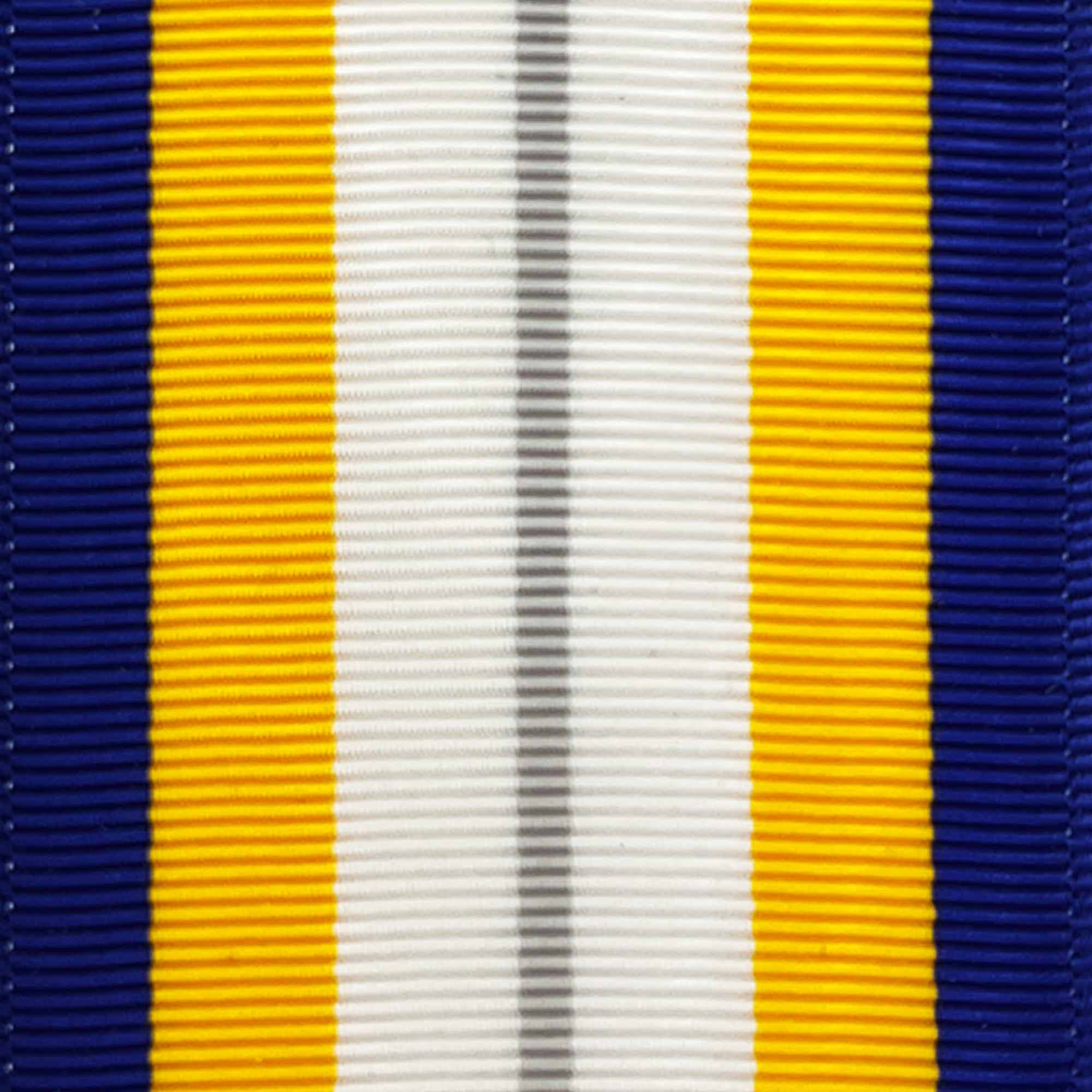US Navy Ceremonial Ribbon Yardage