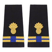 Navy Soft Shoulder Mark: Warrant Officer 5 Ordnance Technician OR