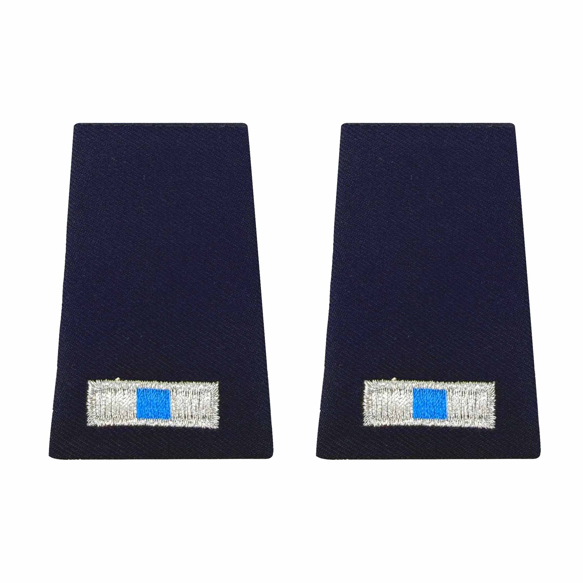 Air Force Epaulet: Warrant Officer 1 - small