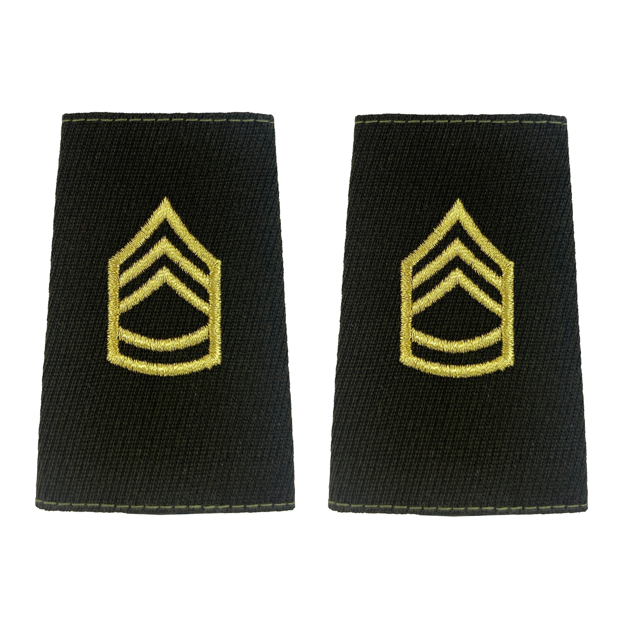 Army AGSU Small Epaulet: Sergeant First Class