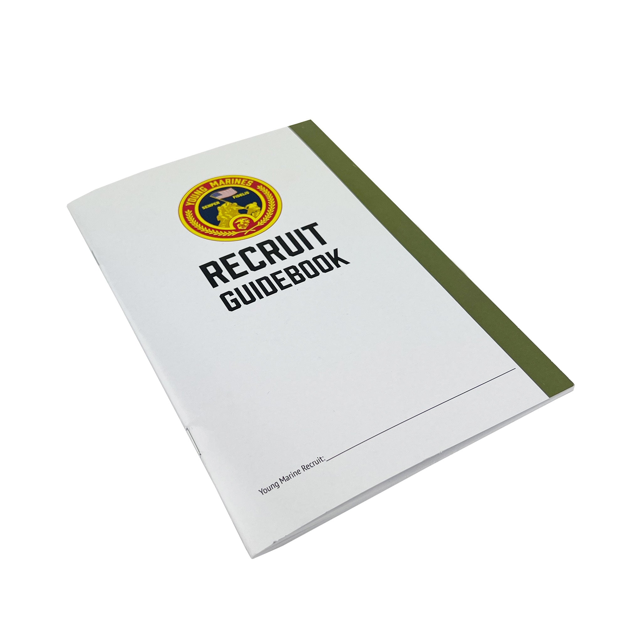 Young Marine's: Recruit Guide Book (Rev. 1)