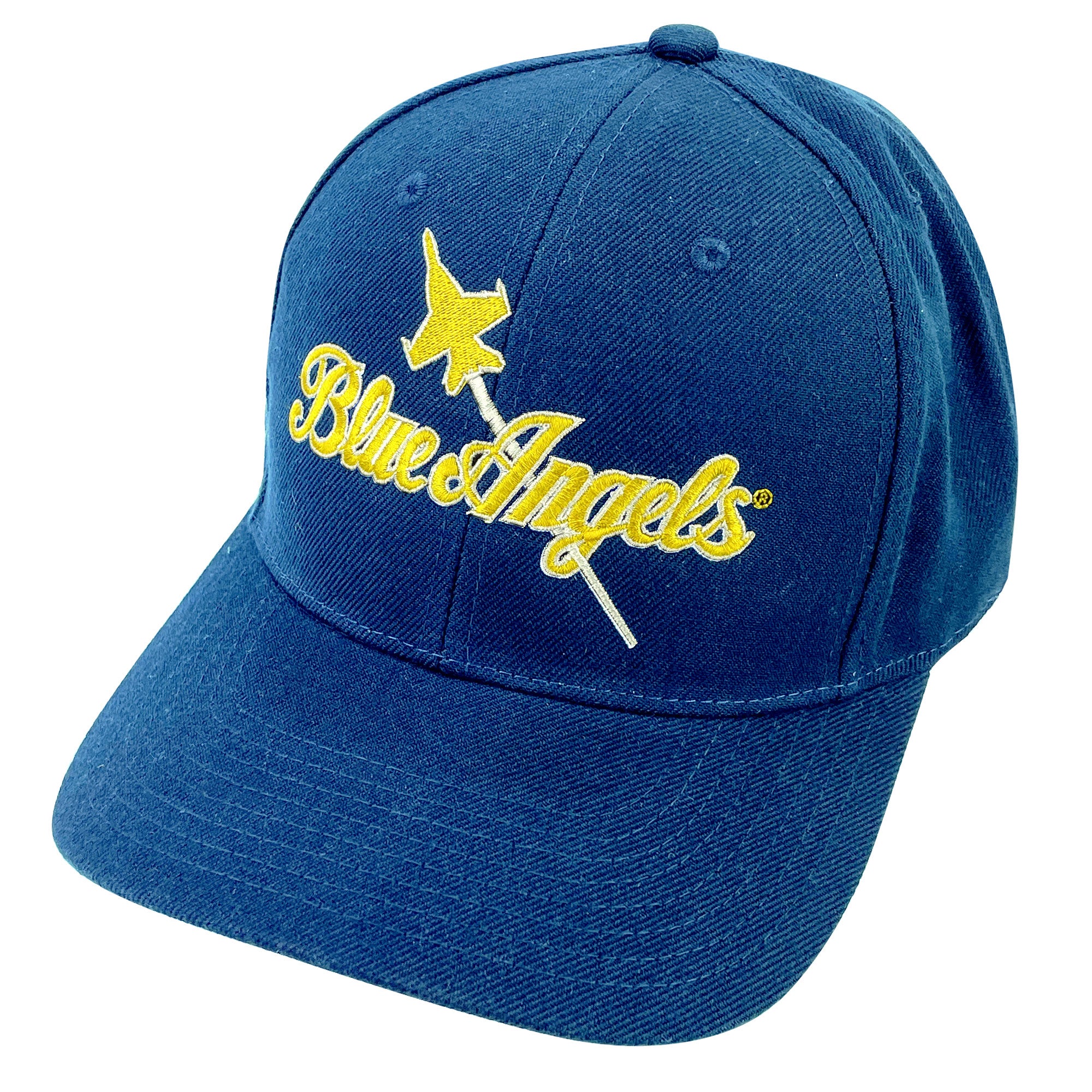 Blue Angels Ball Cap - Royal Blue