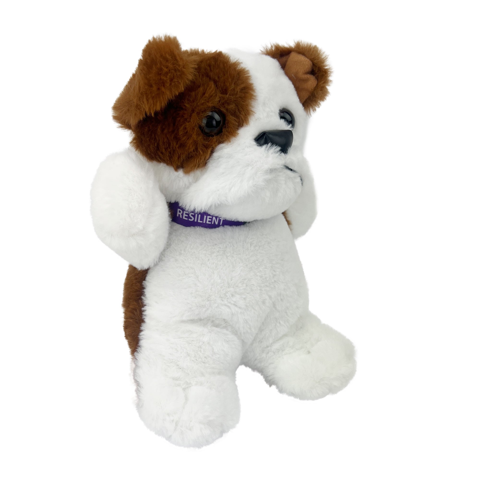 Marine Corps Ultra Soft Plush Military Brat PFC Pup 10"