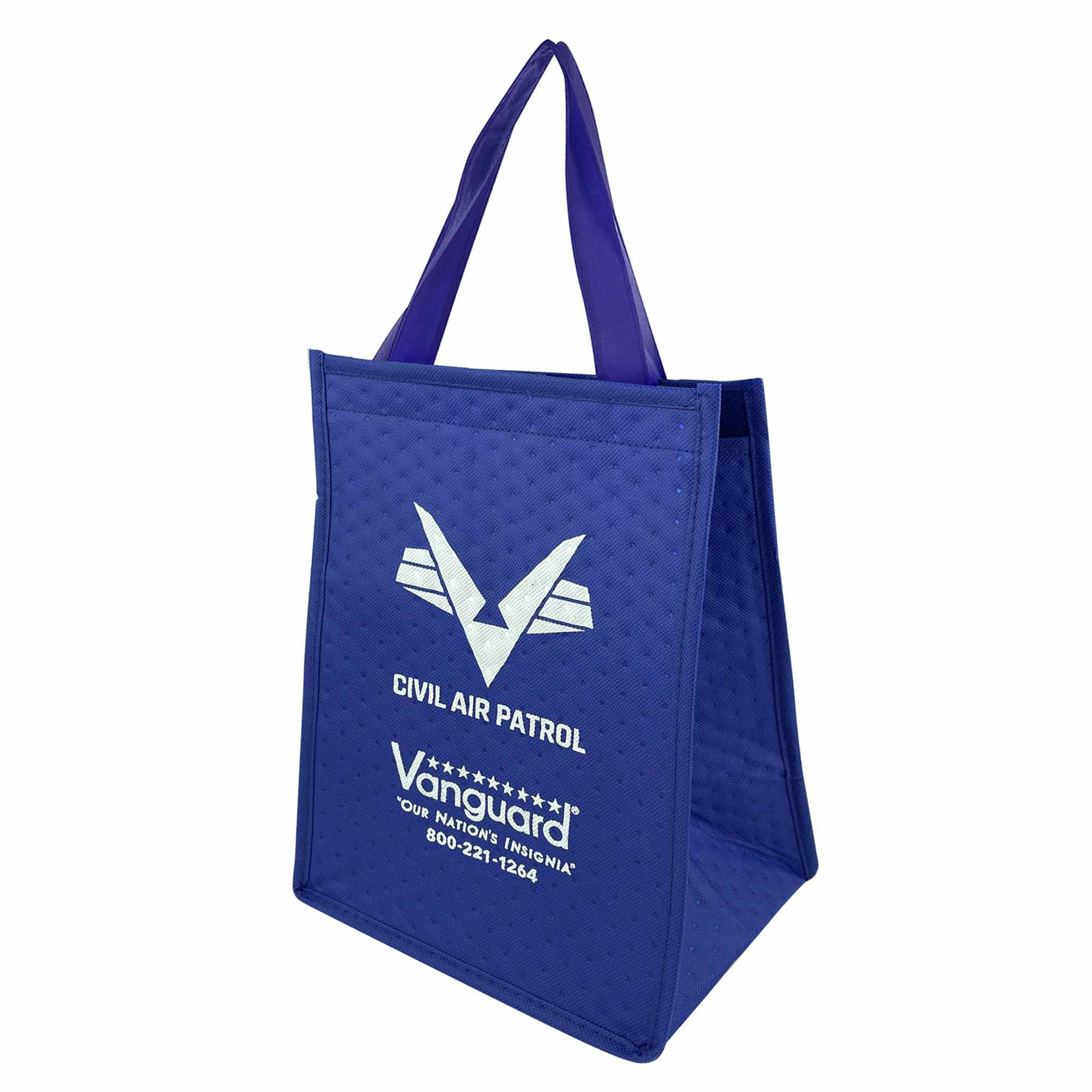 Civil Air Patrol: "Flying V Vanguard" Lunch Bag