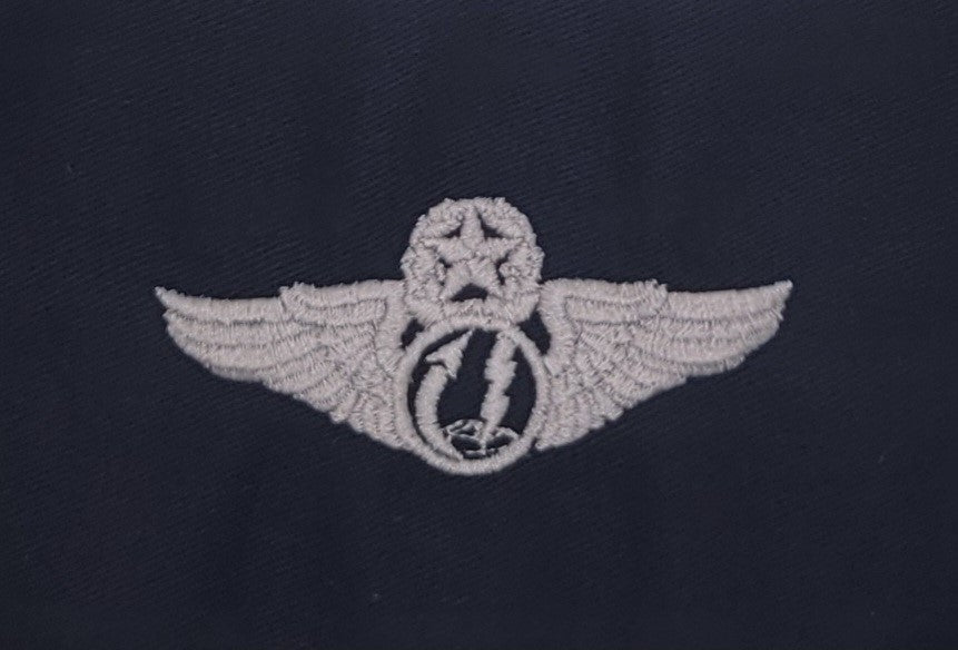 Civil Air Patrol Cloth Insignia: Air Force Master REMOTELY PILOTED AIRCRAFT SENSOR OPERATOR (New Insignia)