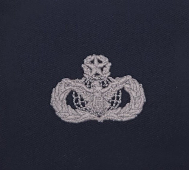 Civil Air Patrol: Insignia- AF Master Force Protection Cloth (New Insignia)