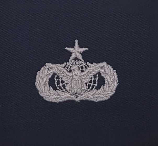 Civil Air Patrol: Insignia- AF Senior Force Protection Cloth (New Insignia)