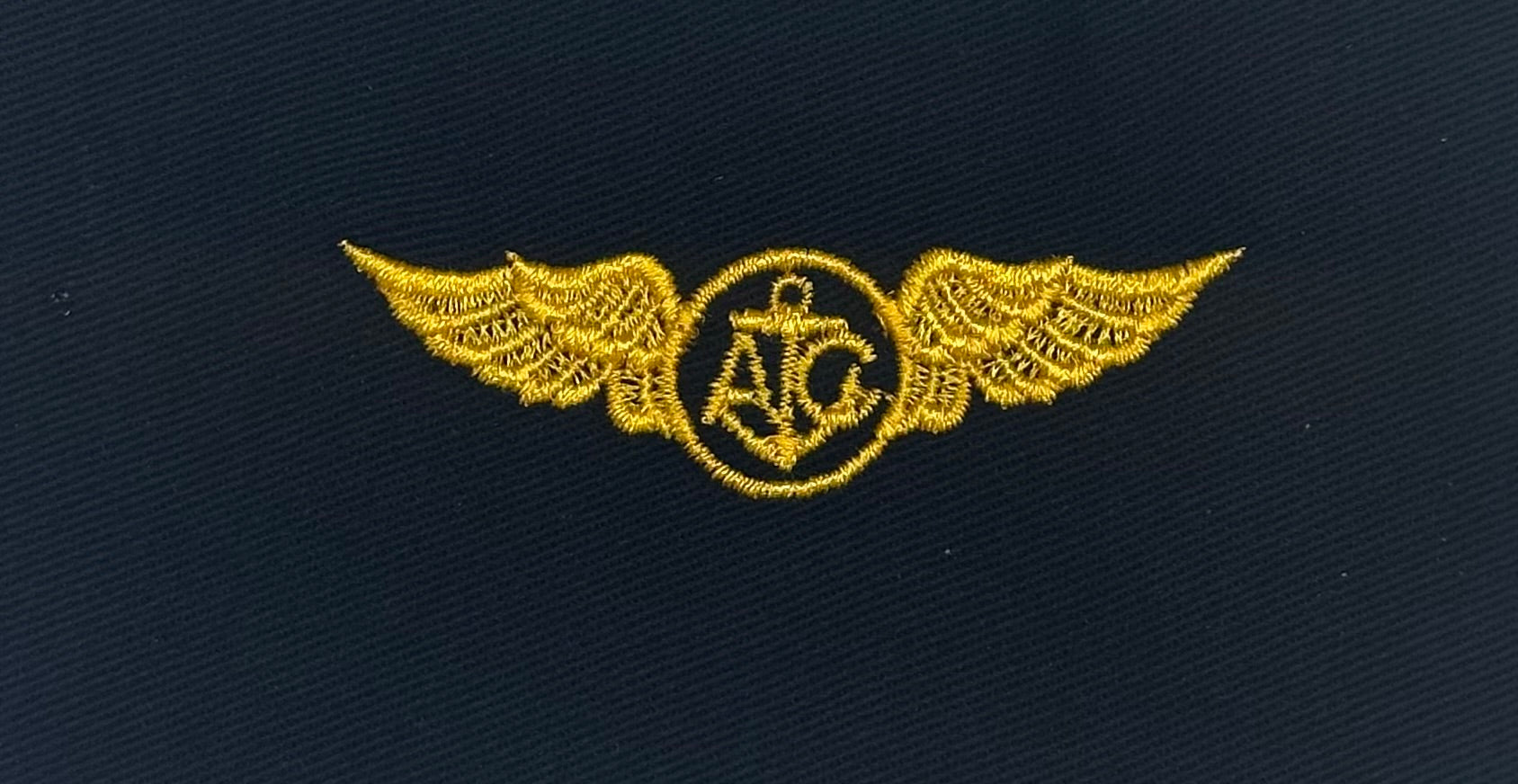Civil Air Patrol: Insignia - Aircrew on Cloth (New Insignia)