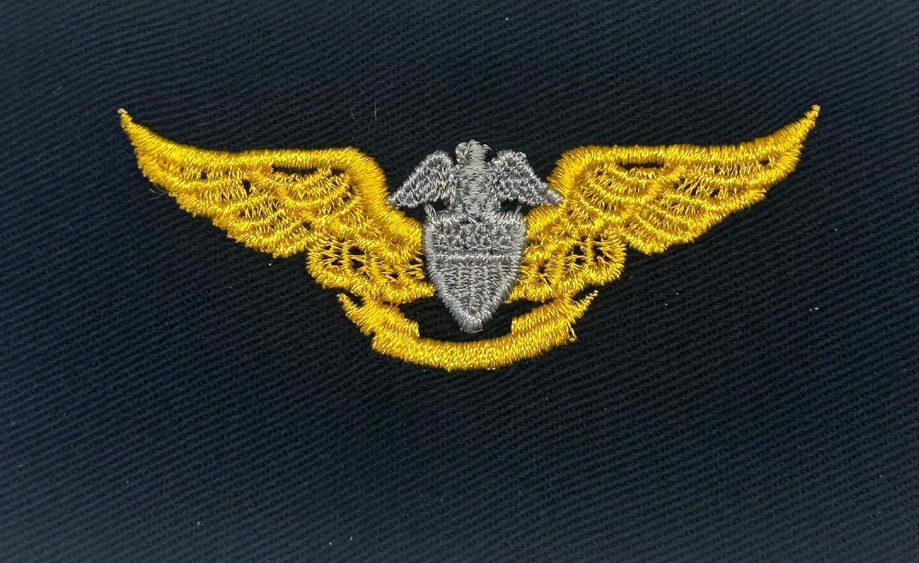 Civil Air Patrol: Insignia - Professional Aviation Maintenance Officer on Cloth (New Insignia)