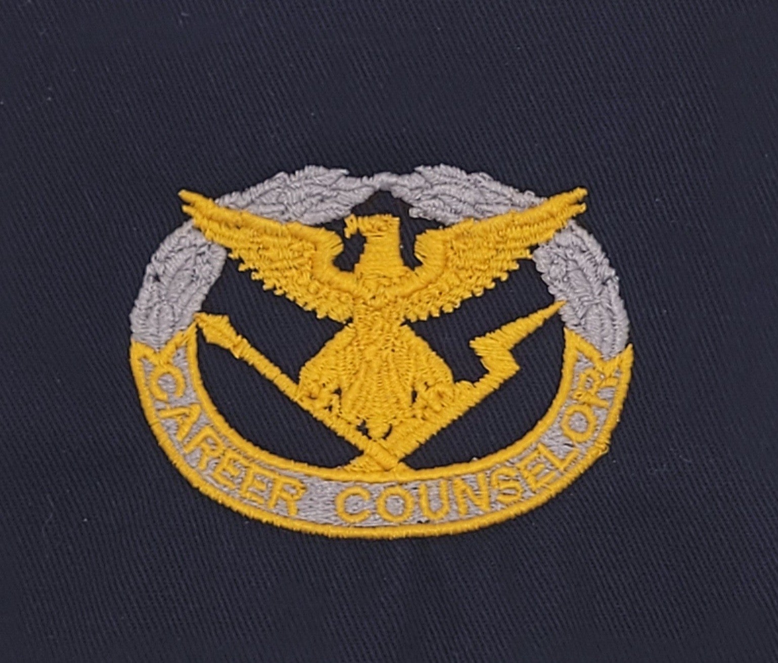 Civil Air Patrol: Insignia- A Career Counselor Cloth (New Insignia)
