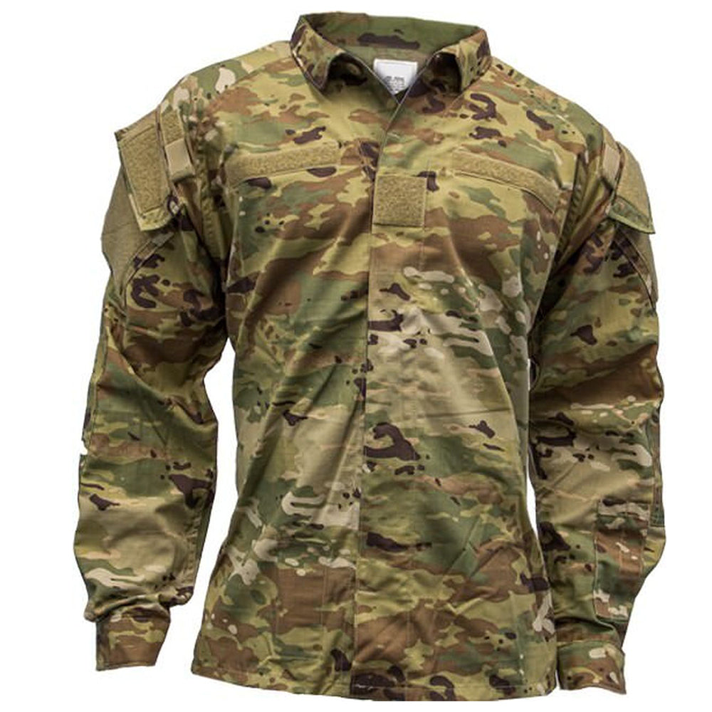 Civil Air Patrol OCP Uniform: Youth Shirt (coat)