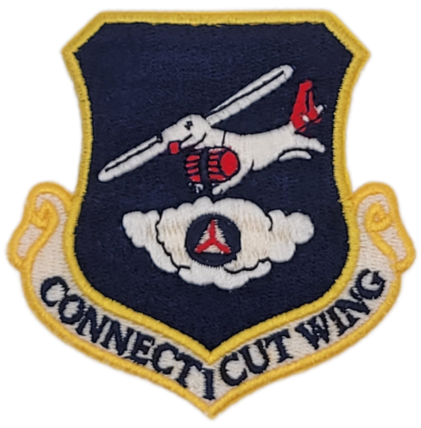 Civil Air Patrol Patch: Connecticut Wing