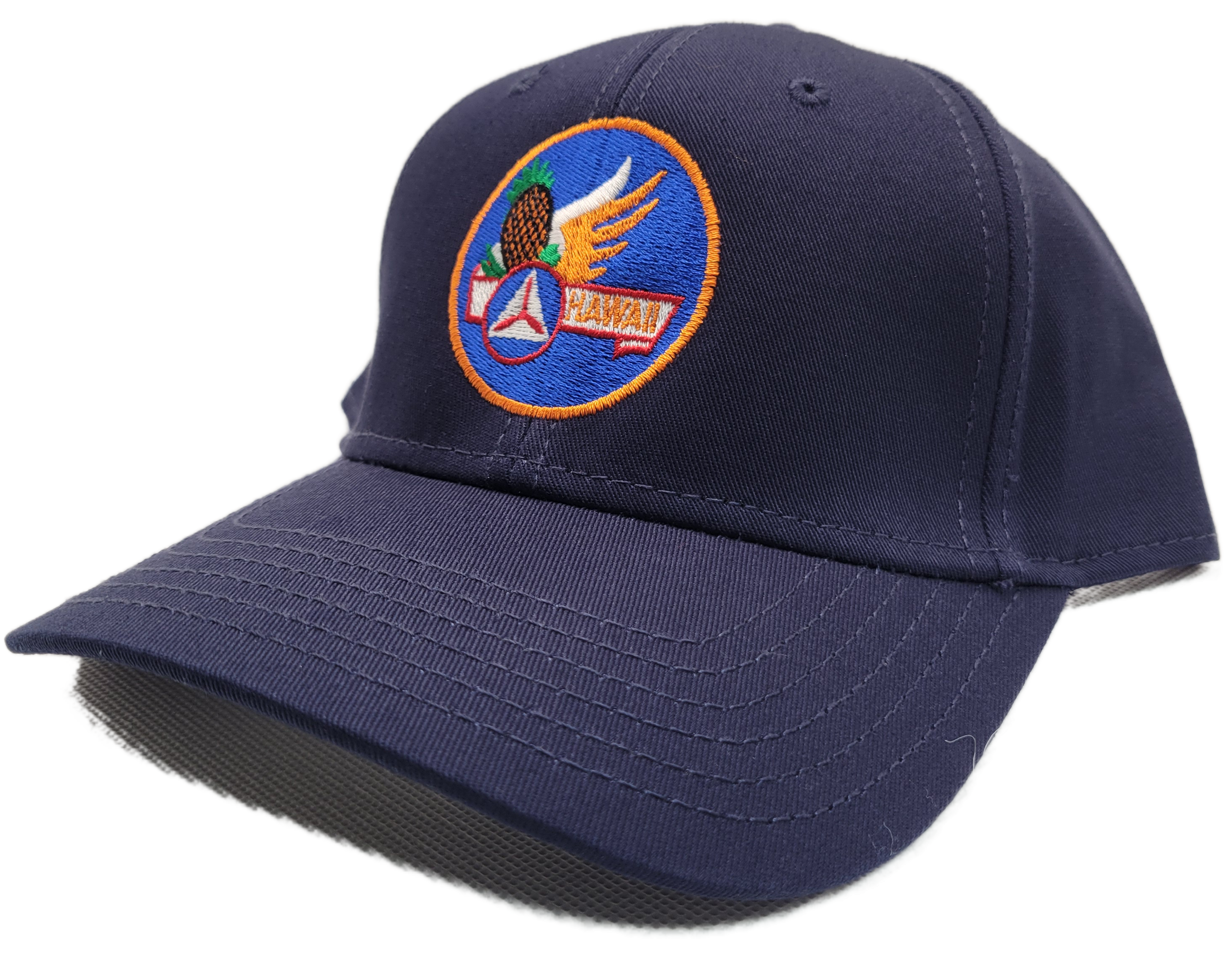 Civil Air Patrol Ball Cap - with Wing/Region (Navy Blue)