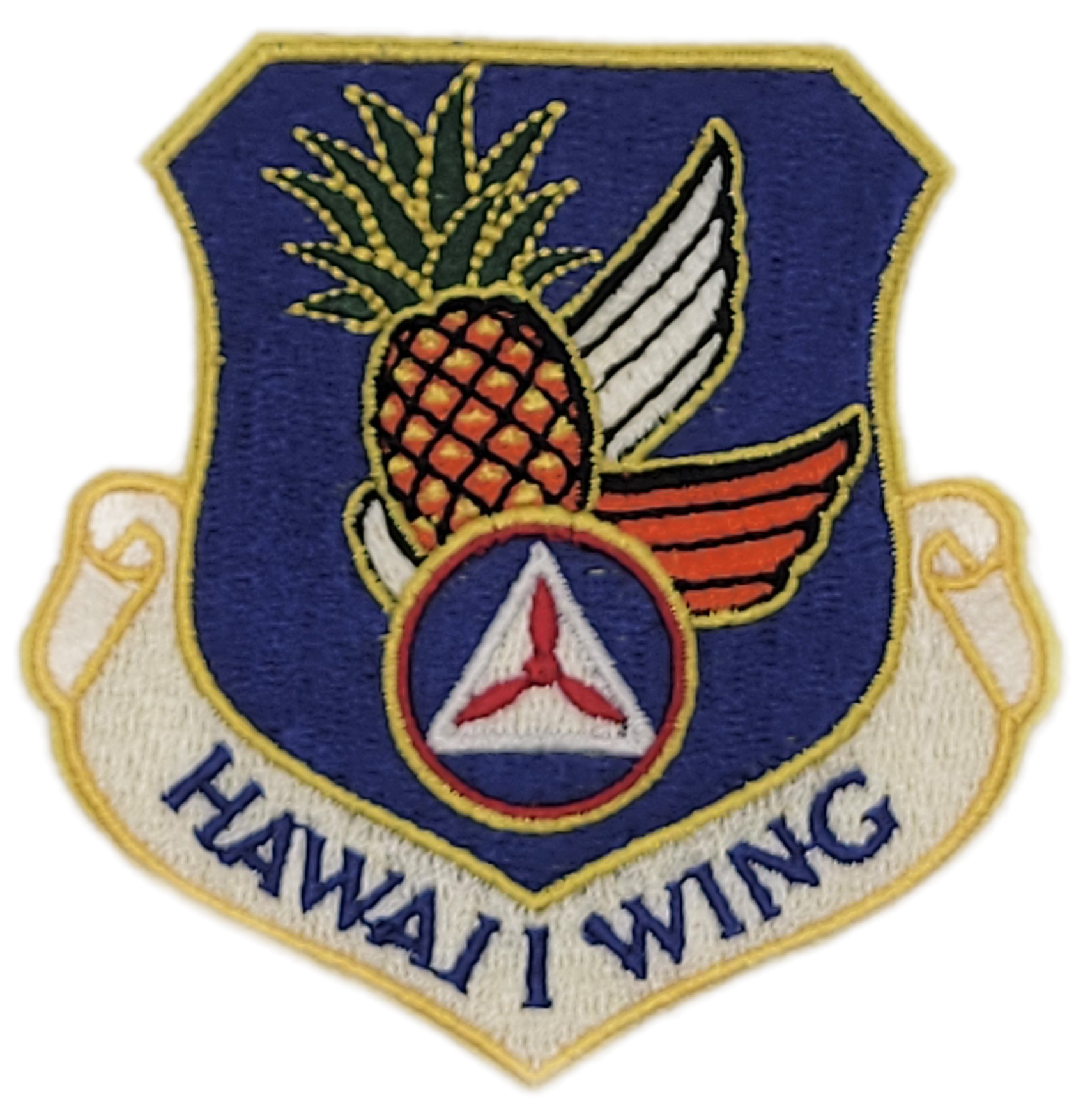 Civil Air Patrol Patch: Hawaii Wing