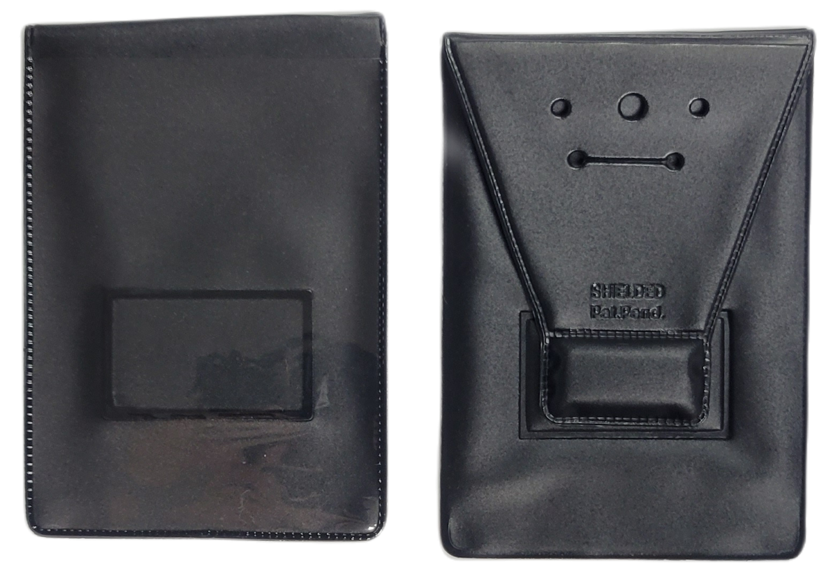 Civil Air Patrol Magnetic Pocket Device