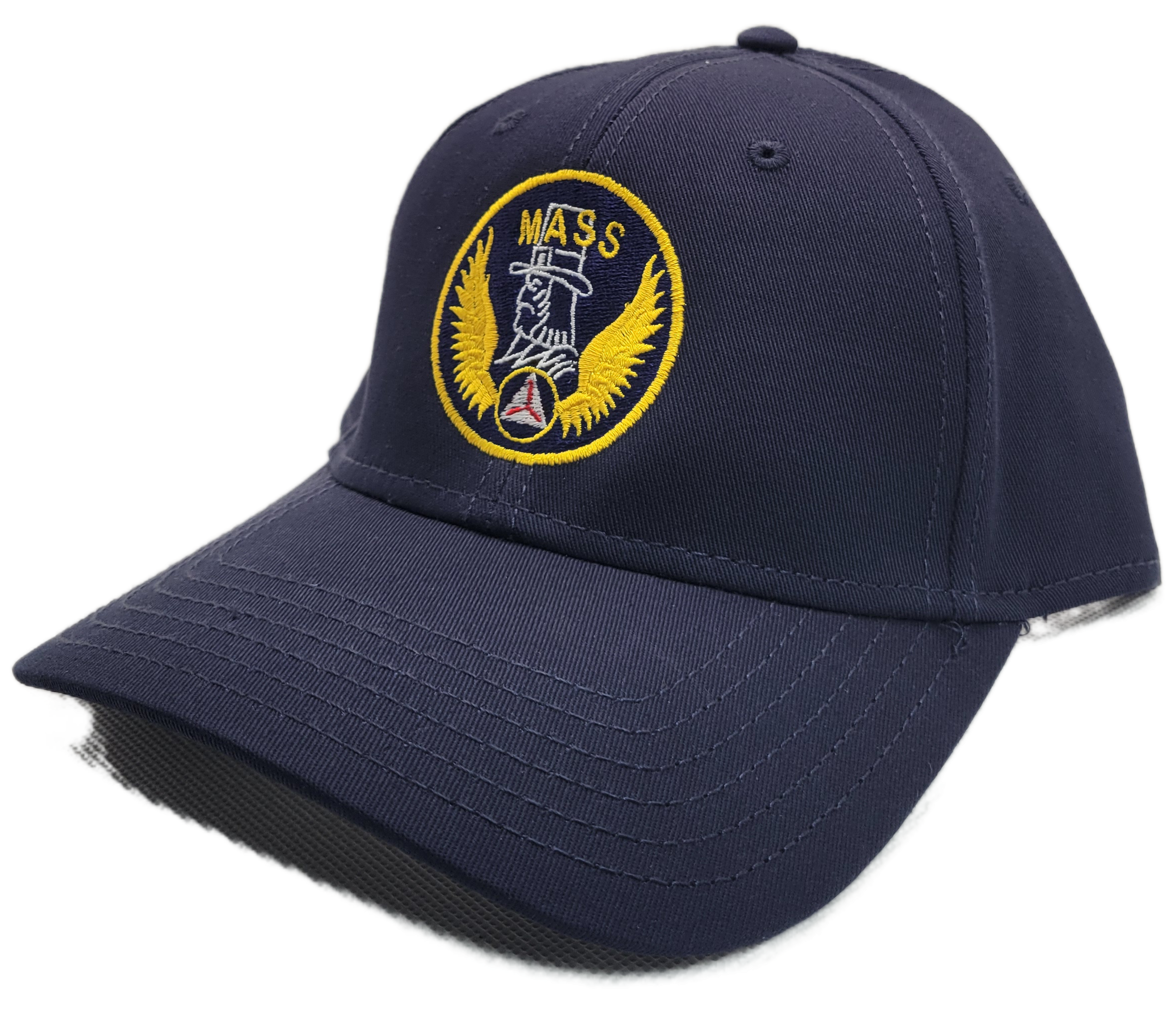 Civil Air Patrol Ball Cap - with Wing/Region (Navy Blue)