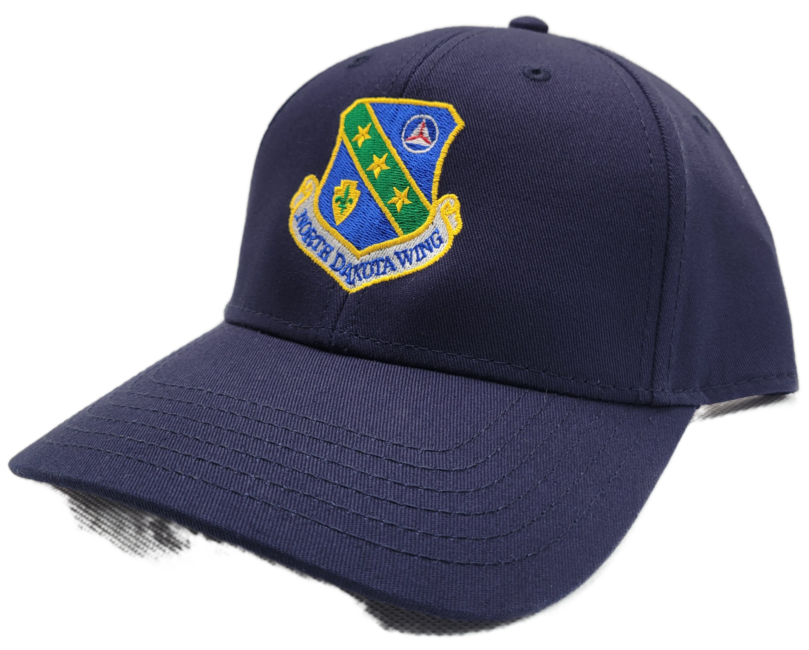 Civil Air Patrol Ball Cap - with Wing/Region (Navy Blue)