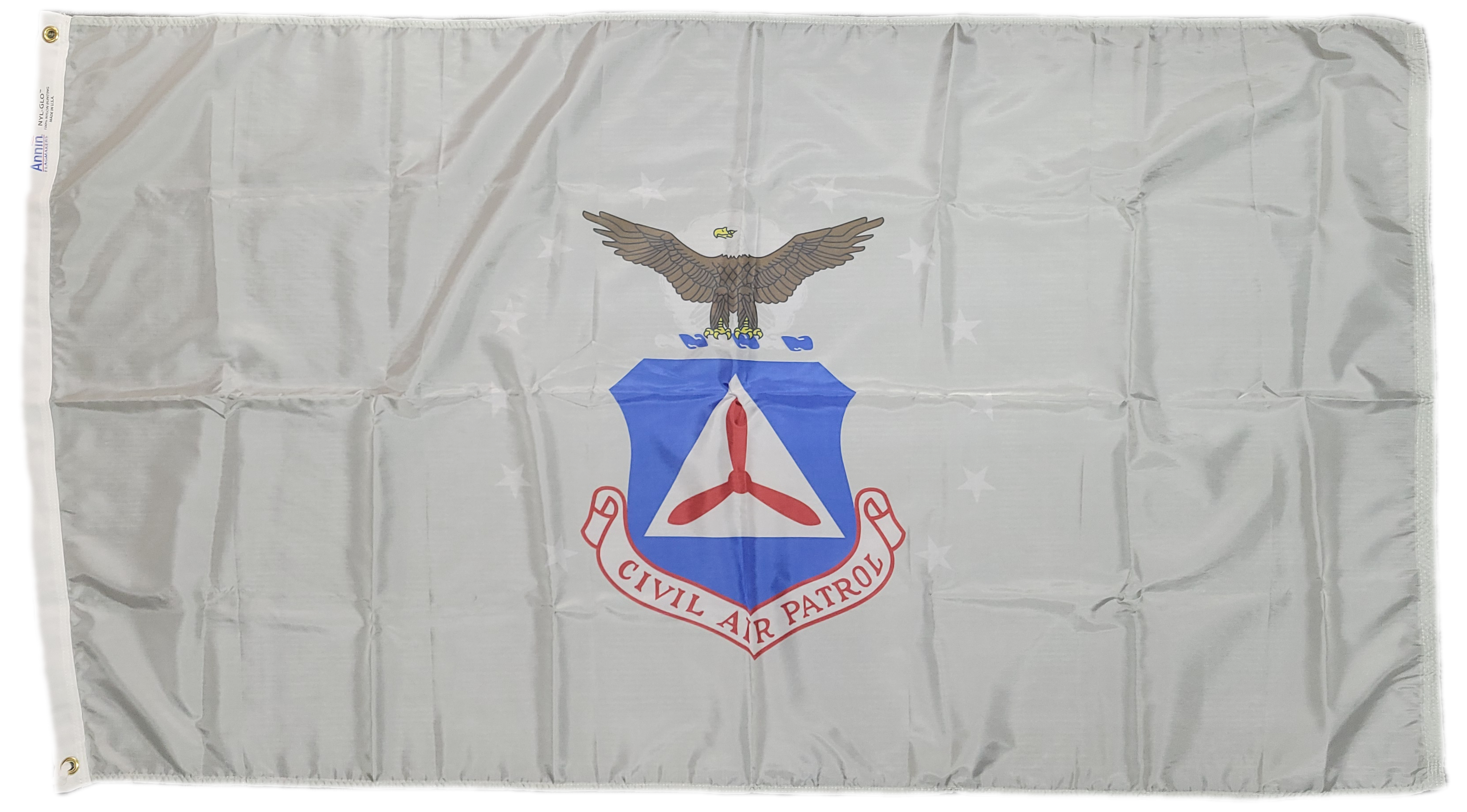 Civil Air Patrol Flag: Seal - 3 by 4 feet nylon (Outdoor)