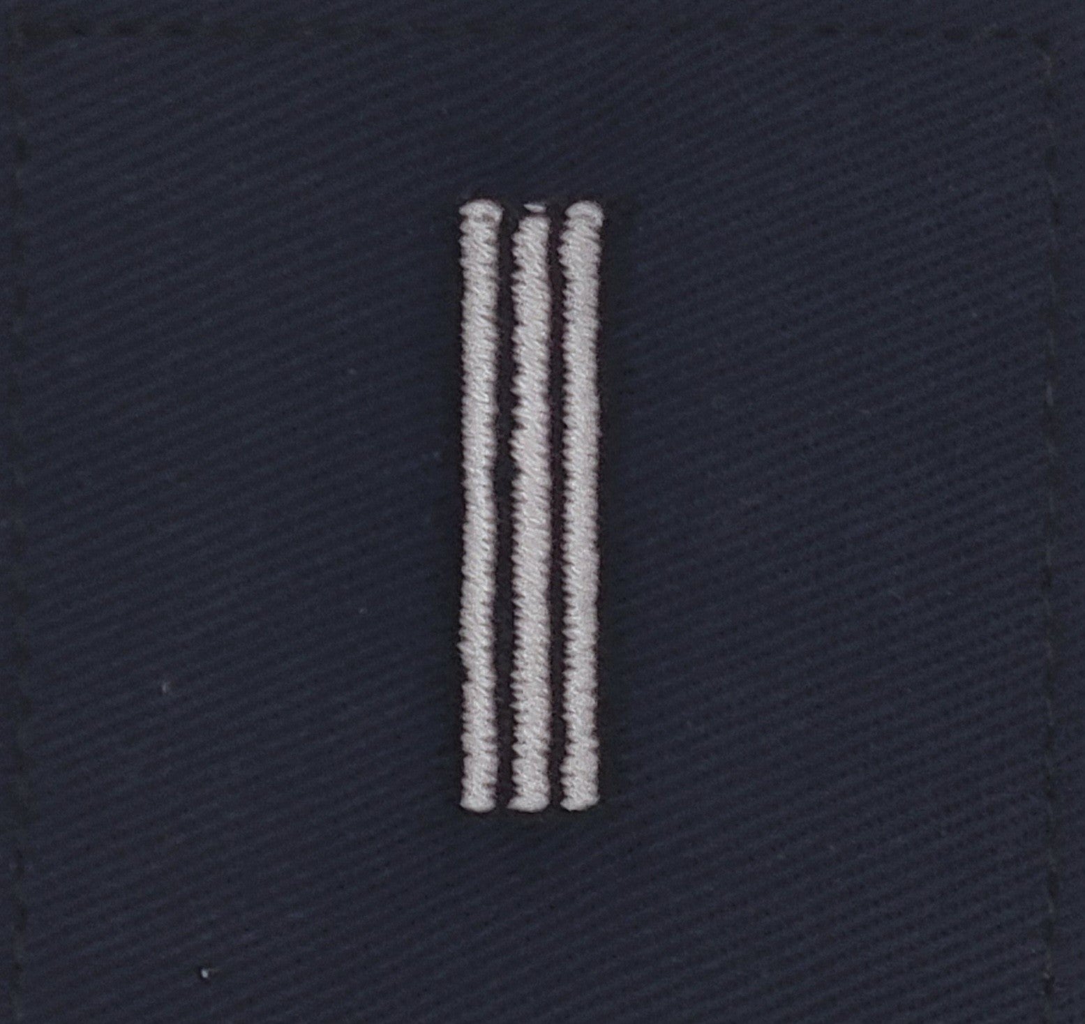 Civil Air Patrol Senior Grade Fleece Rank: Senior Flight Officer (New Insignia)