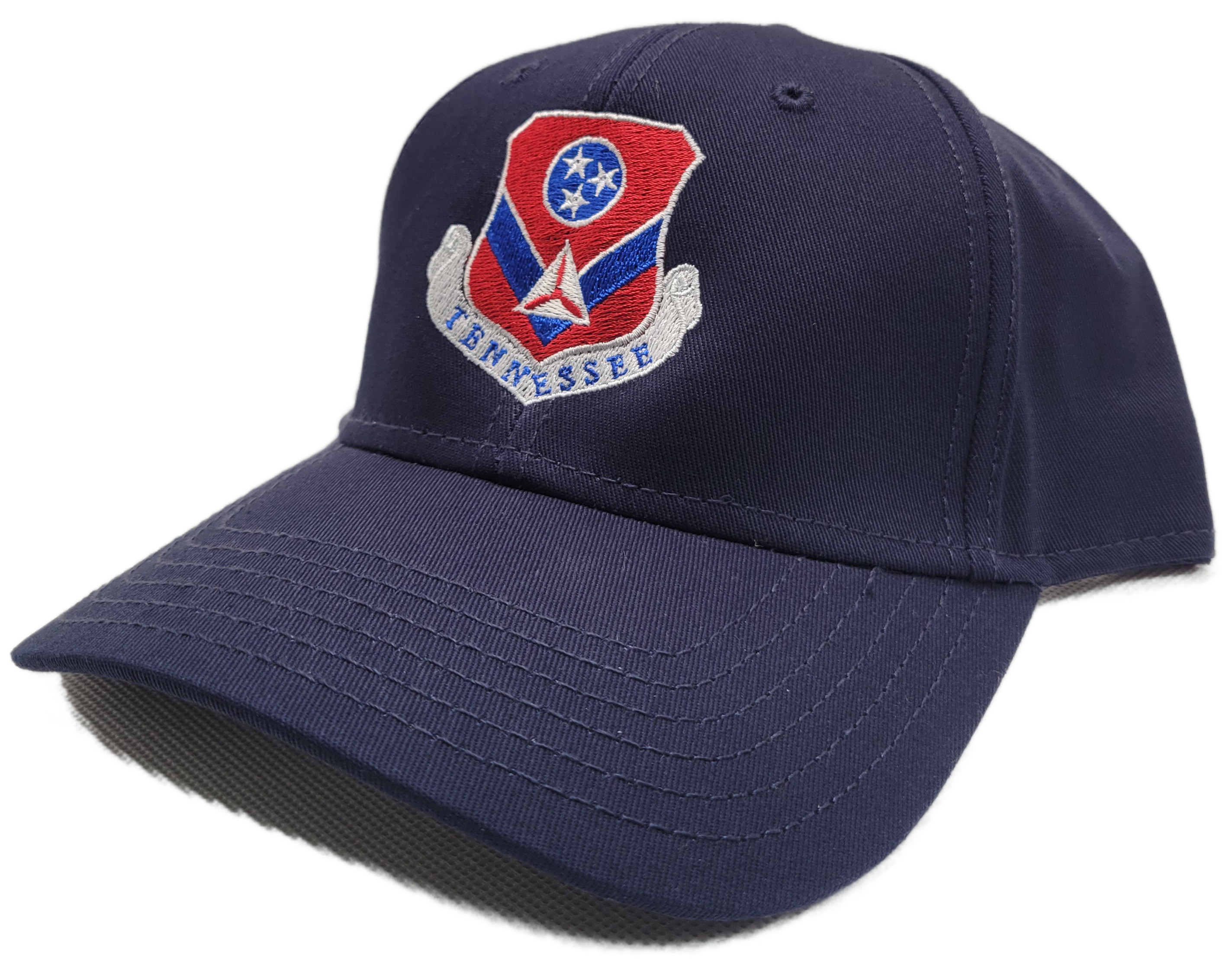 Civil Air Patrol Ball Cap - with Wing/Region (Navy Blue)