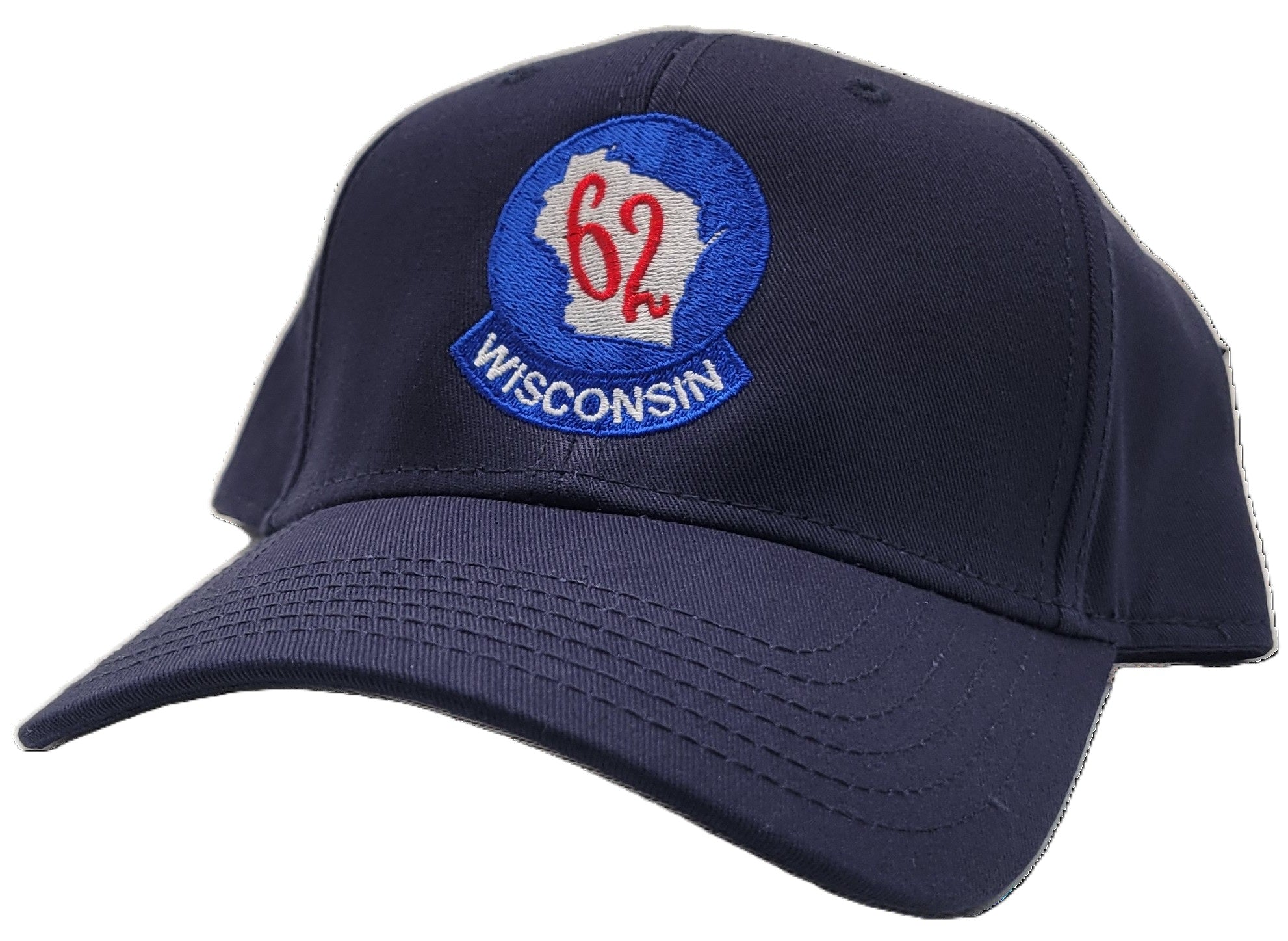 Civil Air Patrol Ball Cap - with Wing/Region (Navy Blue)