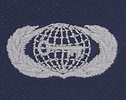 Civil Air Patrol Cloth Insignia: AF Basic Intelligence (New Insignia)