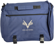 Civil Air Patrol Attache Bag - blue