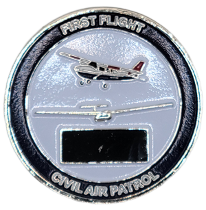 Civil Air Patrol: First Flight Coin