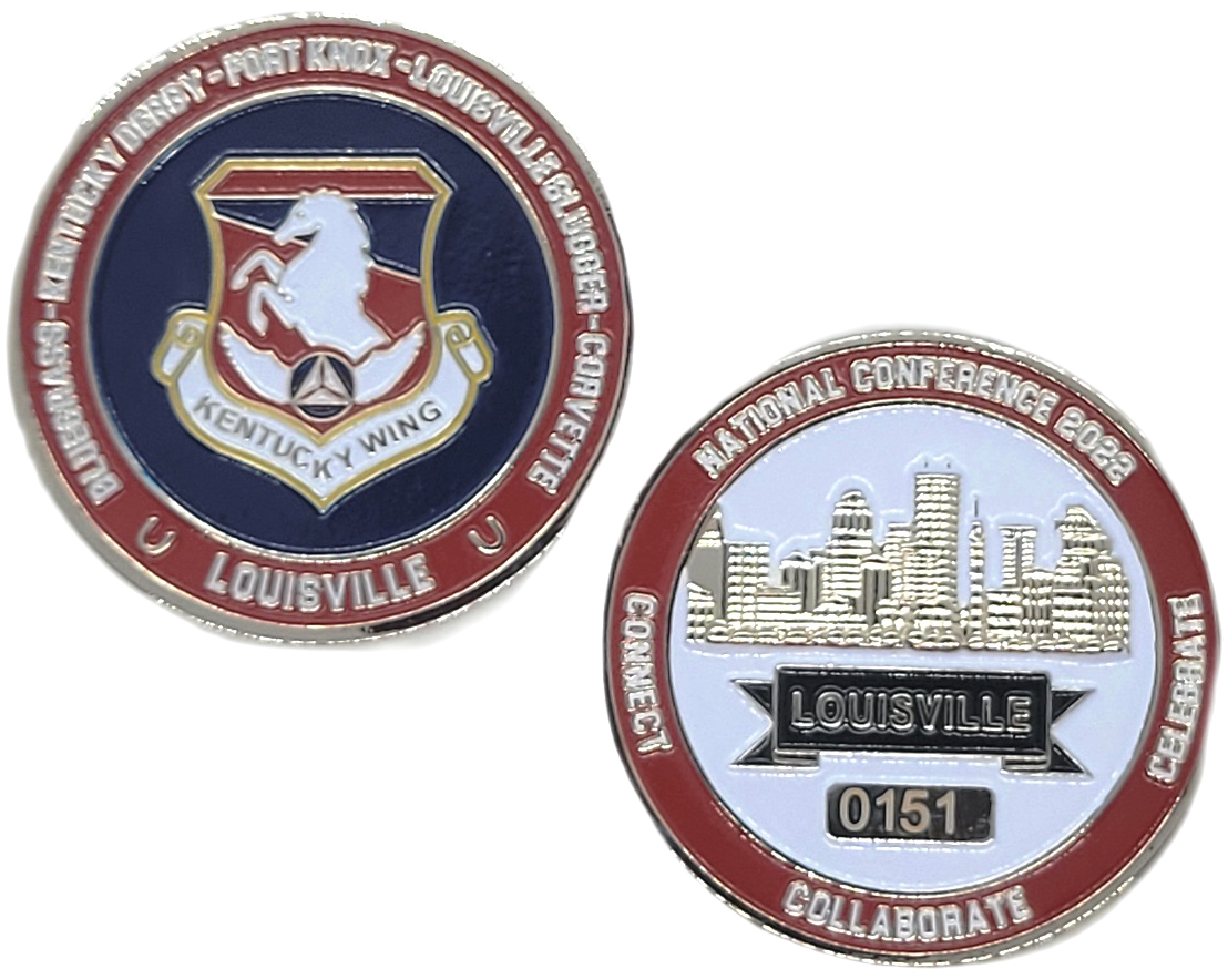Civil Air Patrol: National Conference Coin 2022