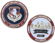 Civil Air Patrol: National Conference Coin 2022