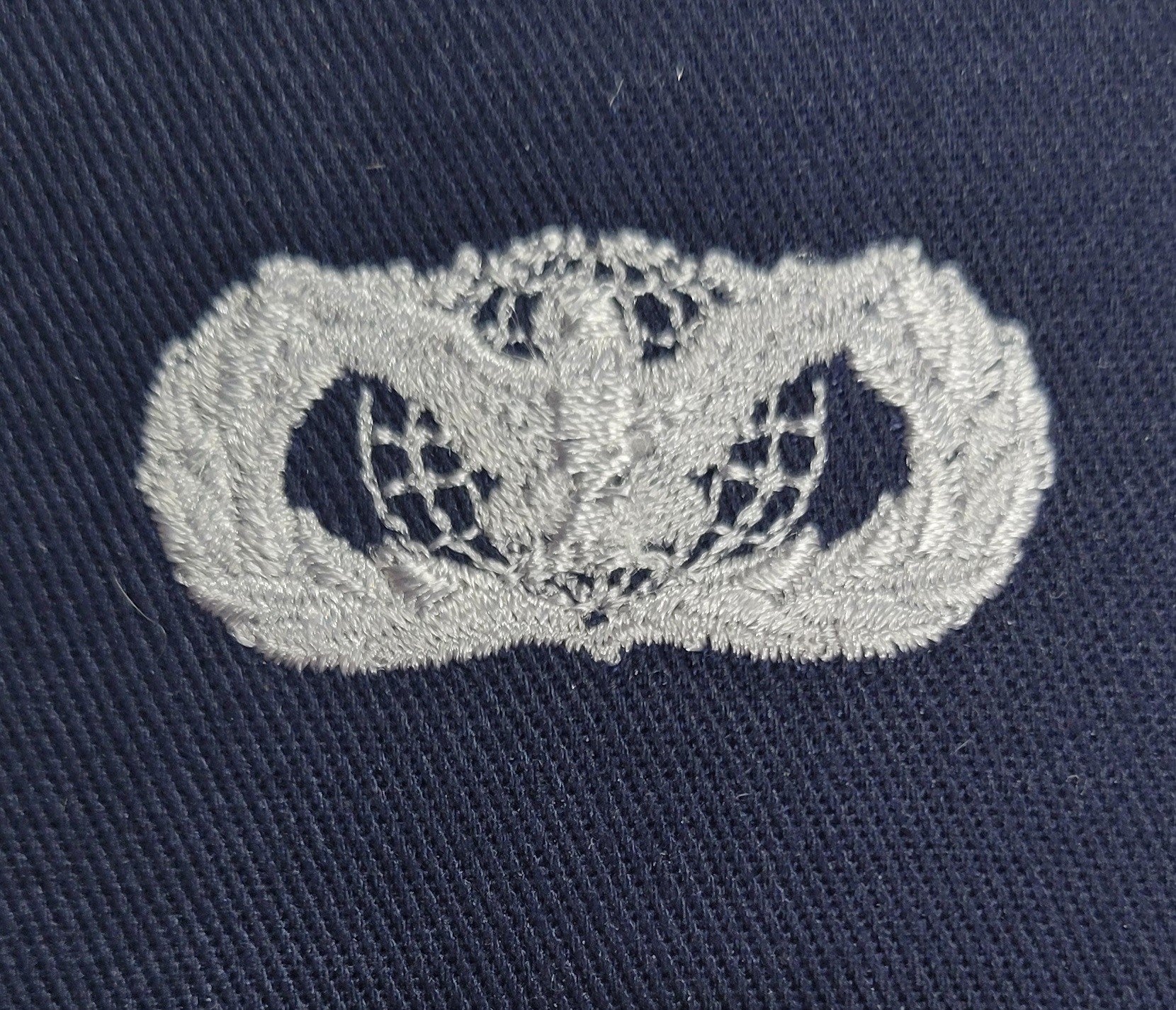 Civil Air Patrol Cloth Insignia: Air Force Basic Force Protection (New Insignia)