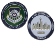 Civil Air Patrol: 2023 National Conference Coin