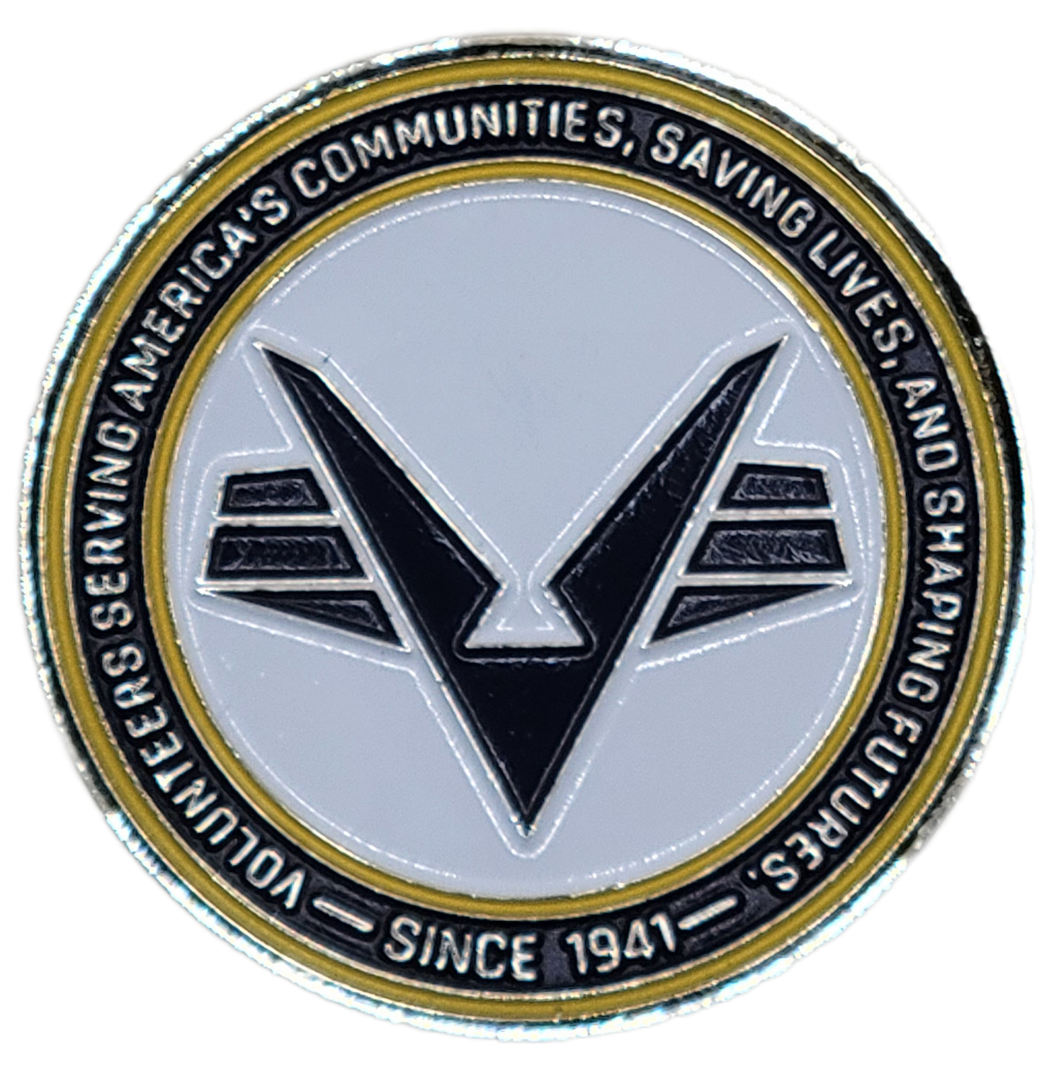 Civil Air Patrol: First Flight Coin