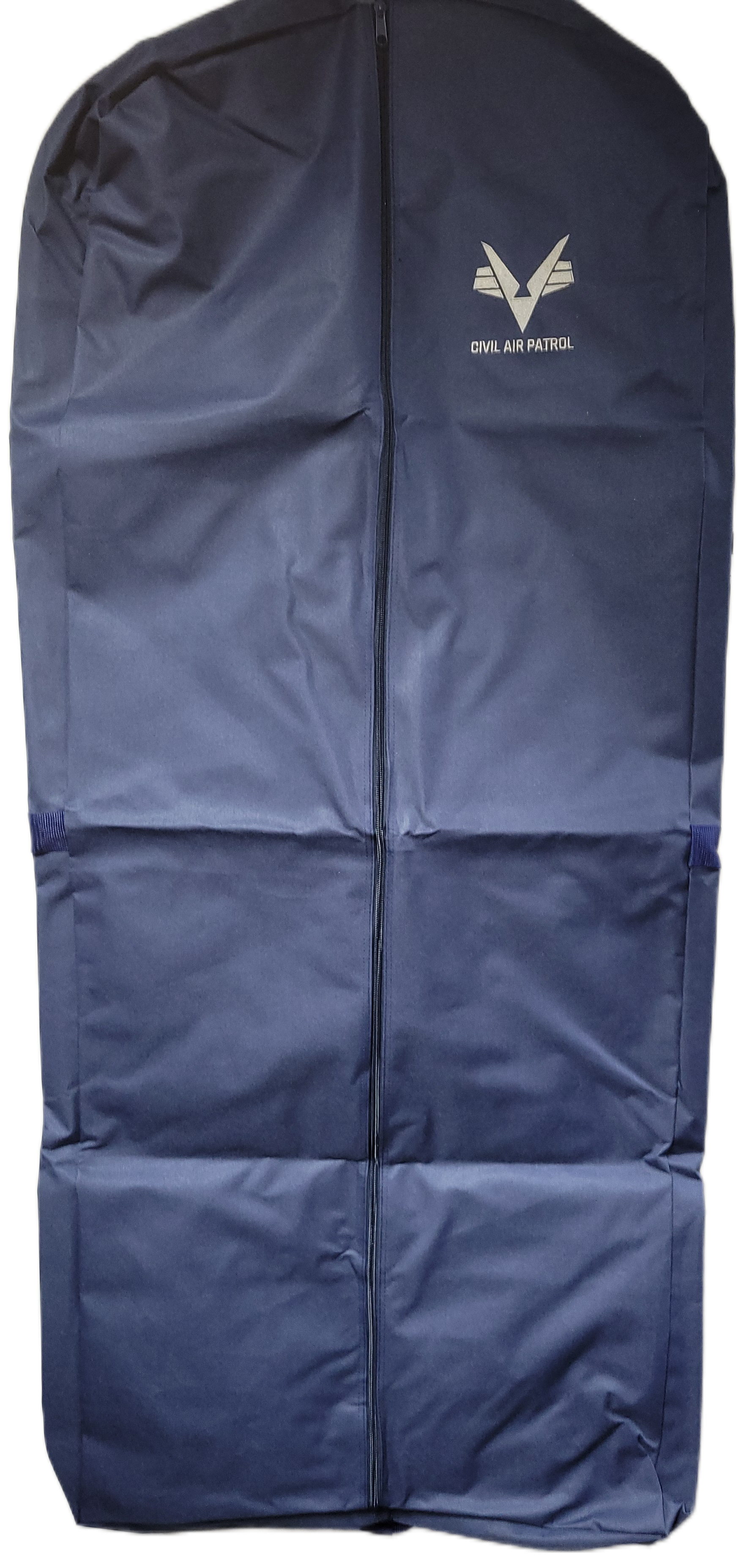 Civil Air Patrol Luggage: Garment Bag with Flying V - deluxe