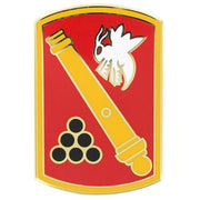 Army Combat Service Identification Badge (CSIB):  113th Field Artillery Brigade